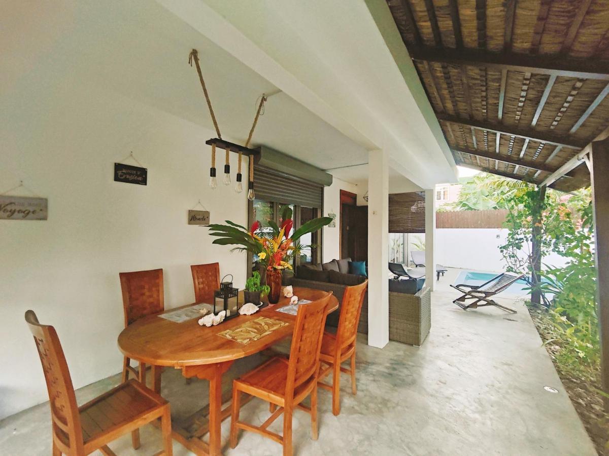 Villa North Coast Trou aux Biches Buitenkant foto