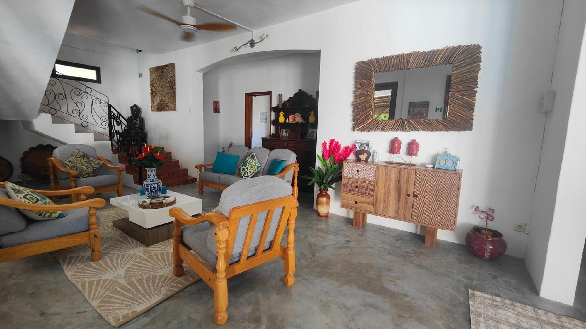 Villa North Coast Trou aux Biches Buitenkant foto