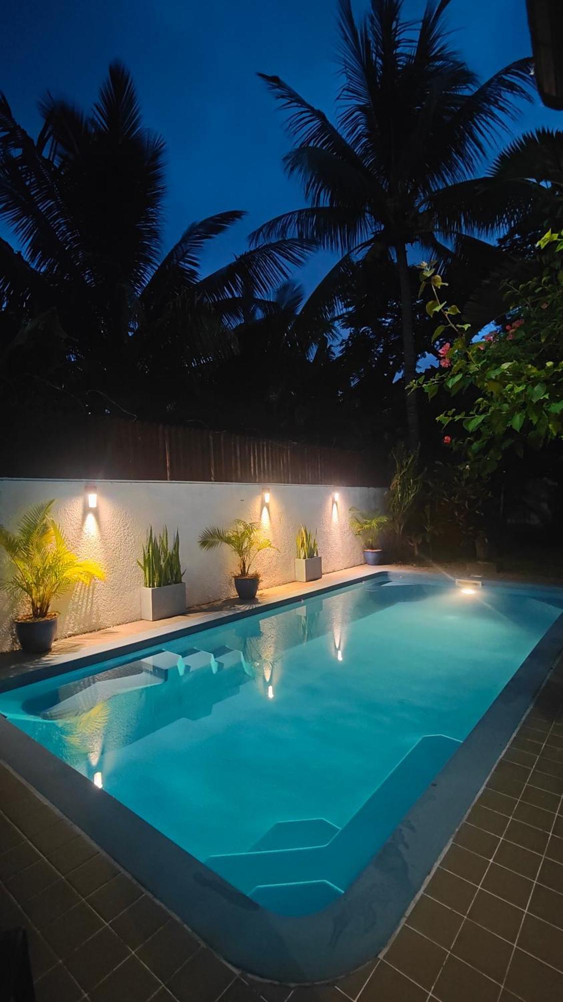 Villa North Coast Trou aux Biches Buitenkant foto