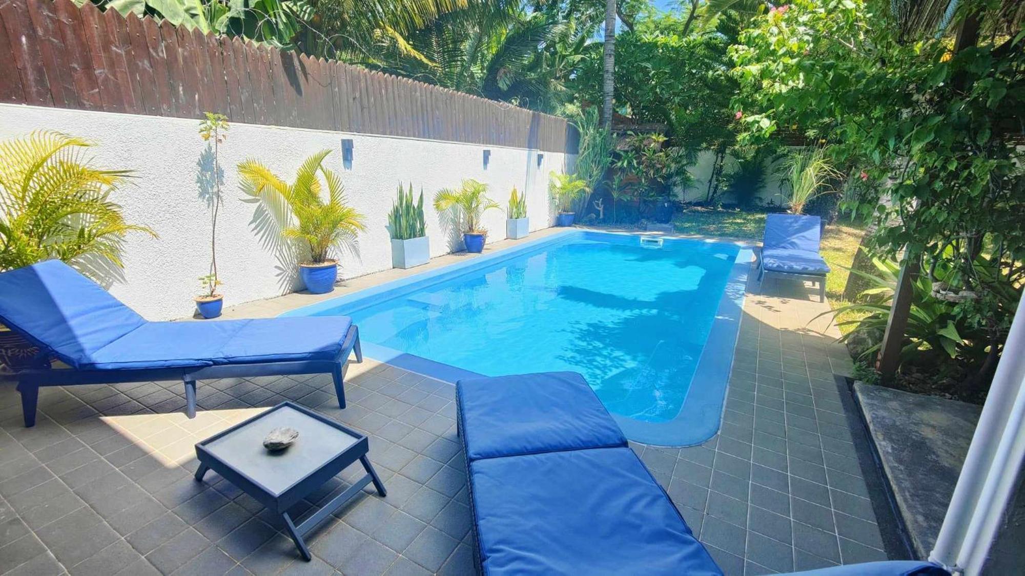 Villa North Coast Trou aux Biches Buitenkant foto