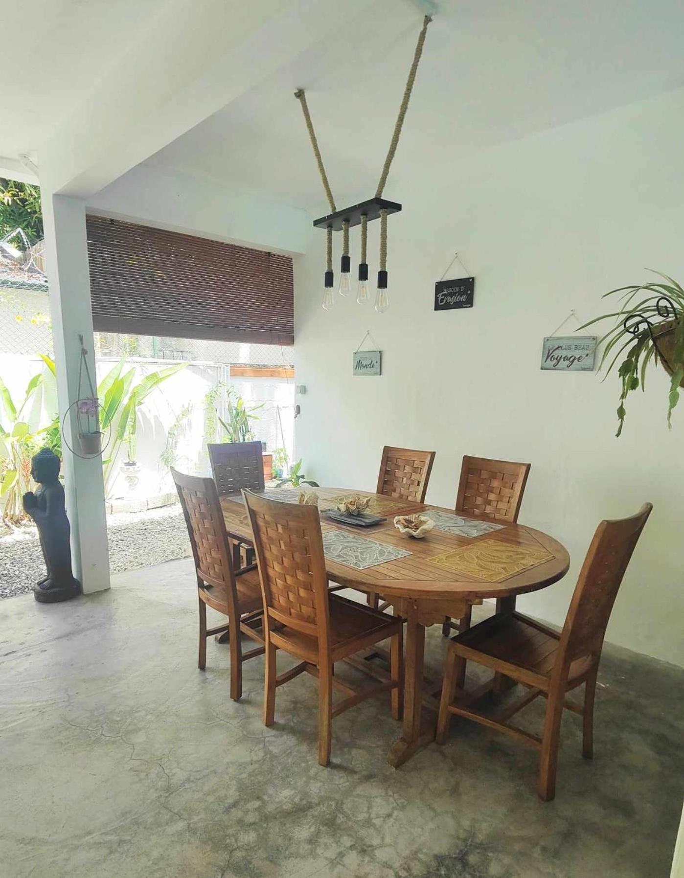 Villa North Coast Trou aux Biches Buitenkant foto