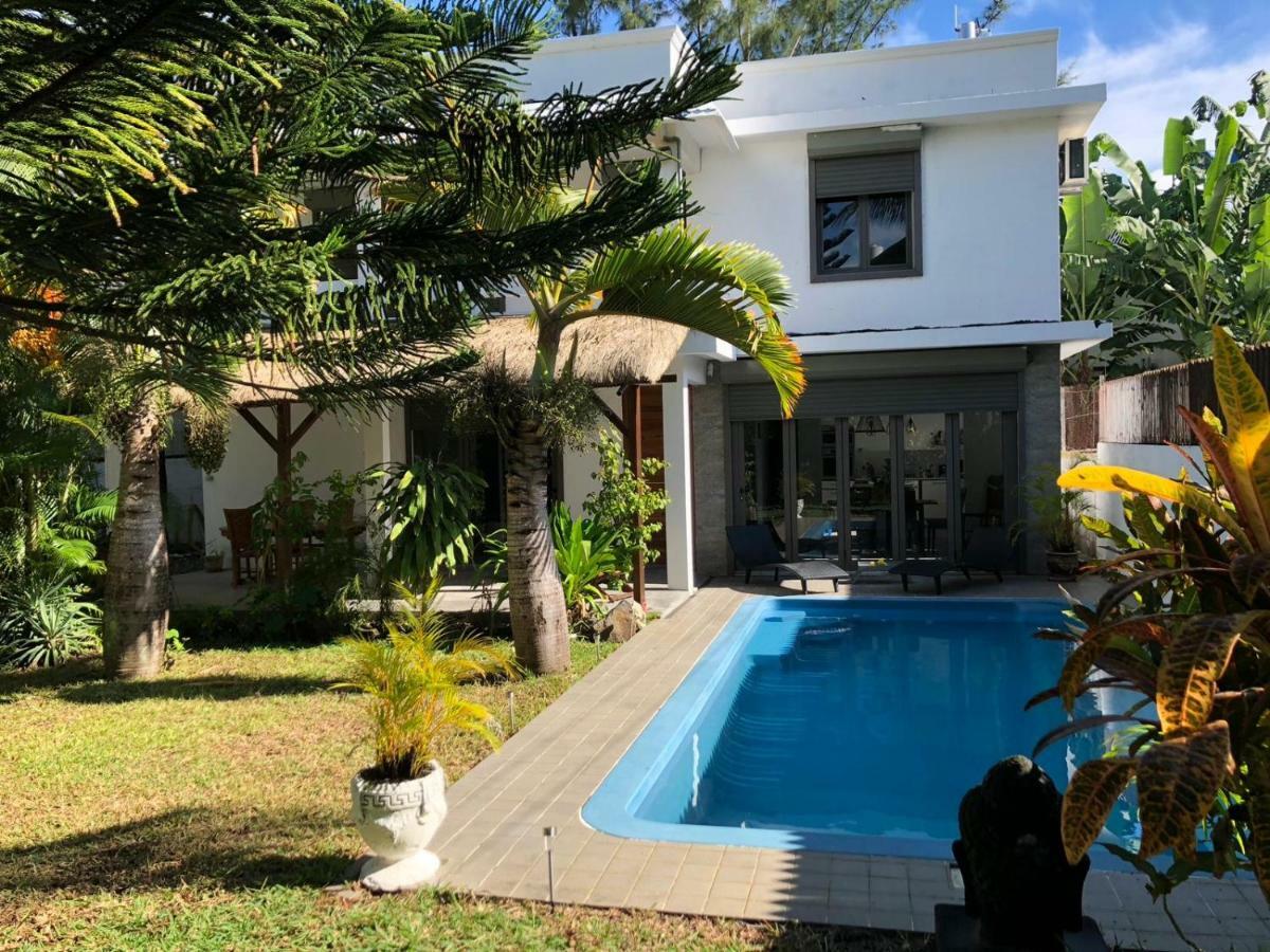 Villa North Coast Trou aux Biches Buitenkant foto